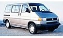 Volkswagen EuroVan 1993