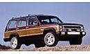 Jeep Wagoneer 1988