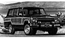 Jeep Grand Wagoneer 1990