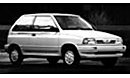 Ford Festiva 1993