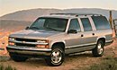 Chevrolet Suburban 1999