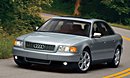 Audi S8 2002