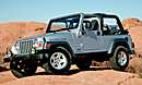 Jeep Wrangler 2005