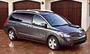 Nissan Quest 2008