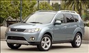 Mitsubishi Outlander 2009