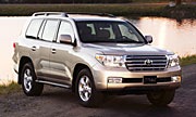 Toyota Land Cruiser 2010